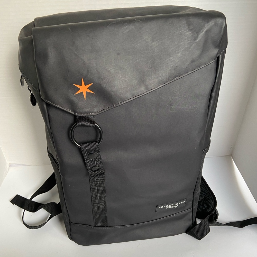 Adventures by Disney Waterproof Backpack NWOT